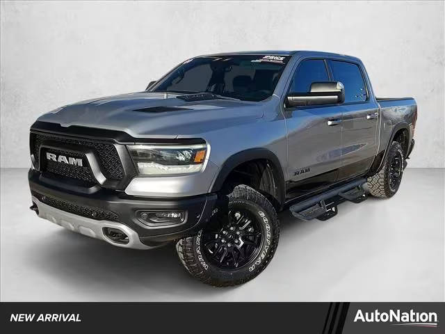 2020 Ram 1500 Rebel 4WD photo