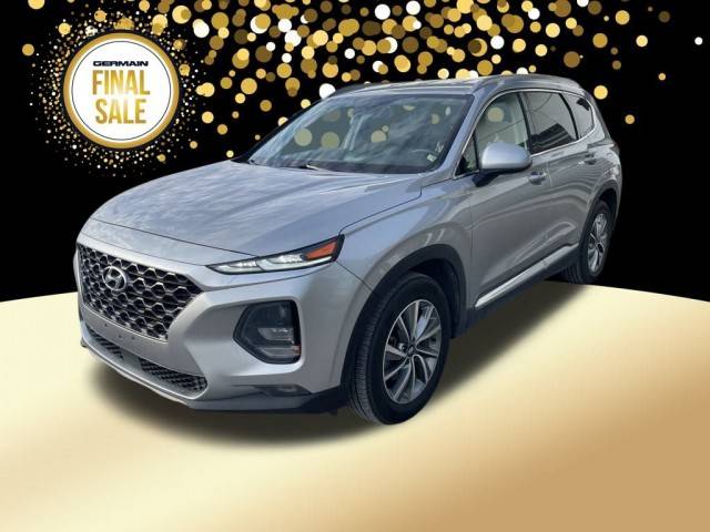 2020 Hyundai Santa Fe SEL w/SULEV FWD photo