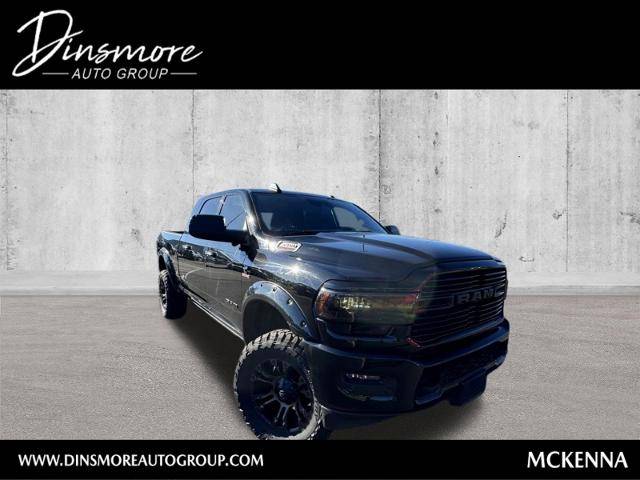 2019 Ram 3500 Limited 4WD photo