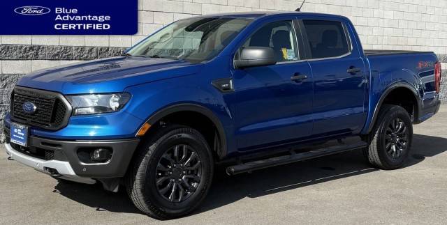 2020 Ford Ranger XLT RWD photo