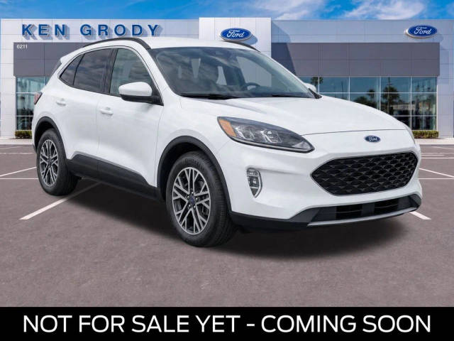 2020 Ford Escape SEL FWD photo