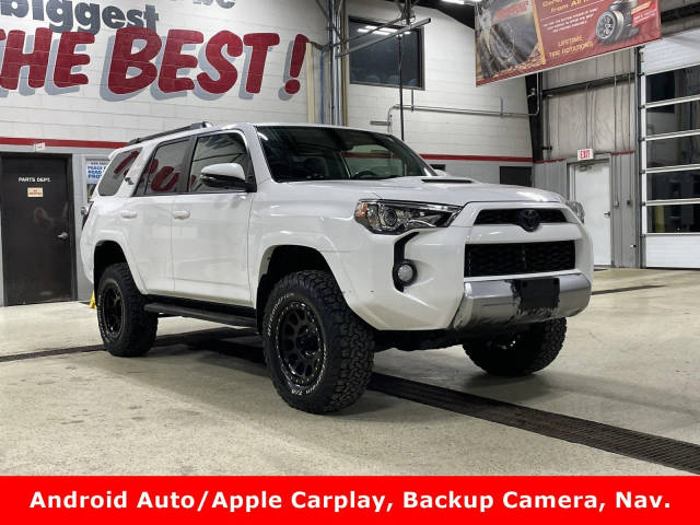 2019 Toyota 4Runner TRD Off Road Premium 4WD photo