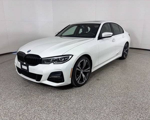 2020 BMW 3 Series 330i xDrive AWD photo