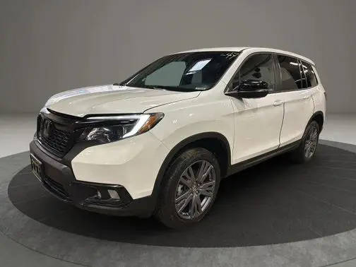 2020 Honda Passport EX-L AWD photo