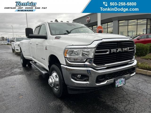 2020 Ram 3500 Big Horn 4WD photo