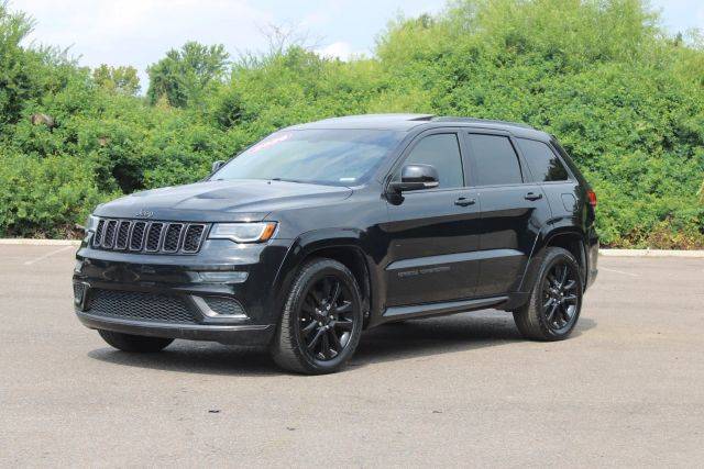 2020 Jeep Grand Cherokee Limited X 4WD photo