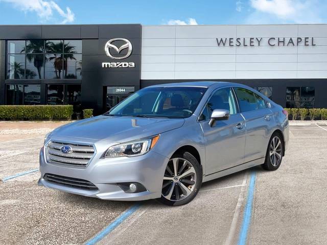 2015 Subaru Legacy 2.5i Limited AWD photo