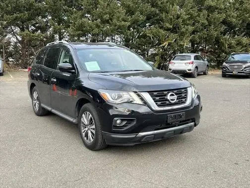 2019 Nissan Pathfinder SL 4WD photo