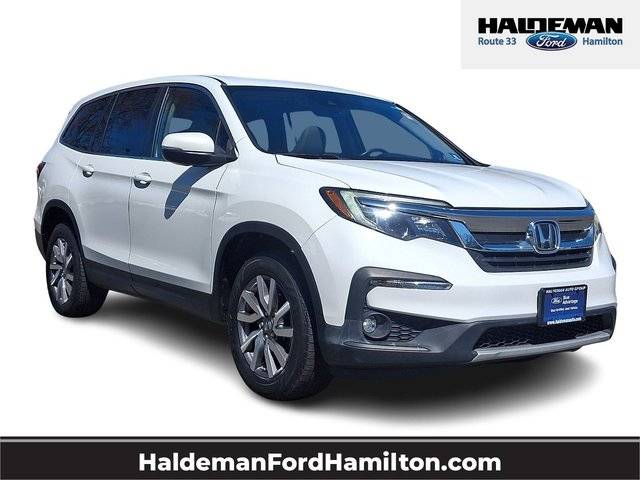 2020 Honda Pilot EX-L AWD photo