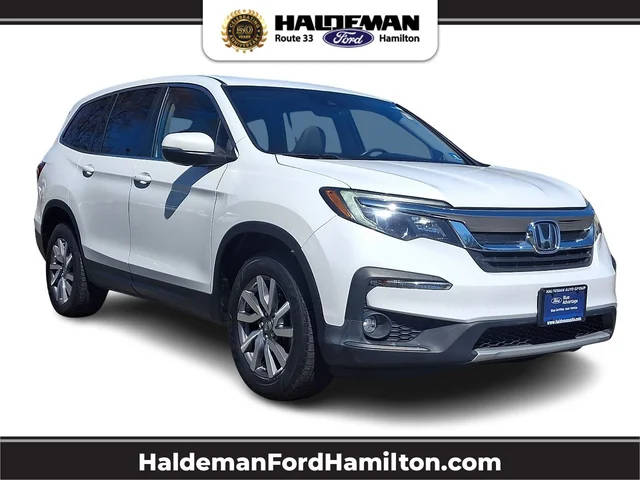 2020 Honda Pilot EX-L AWD photo