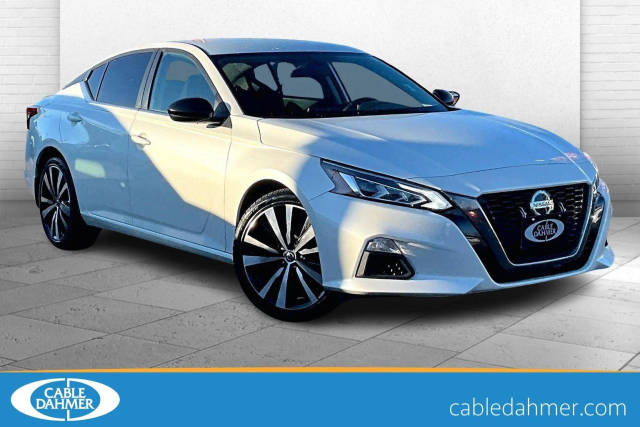 2019 Nissan Altima 2.5 SR AWD photo