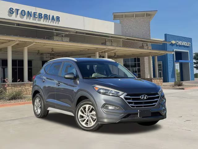 2018 Hyundai Tucson SEL FWD photo