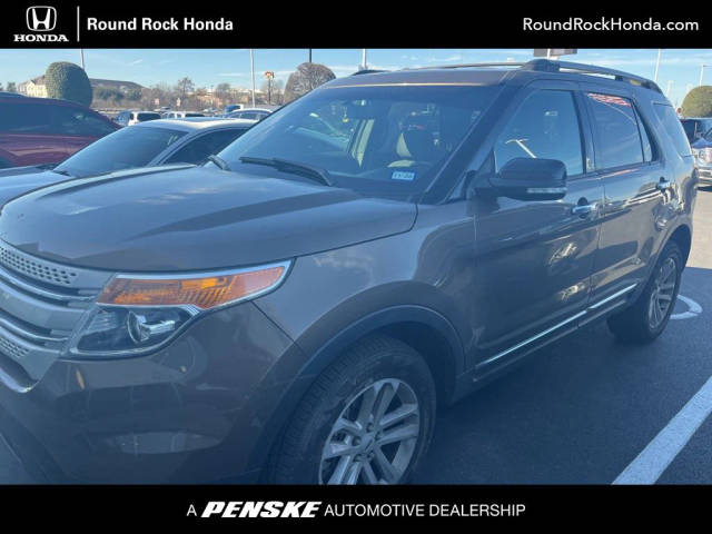 2015 Ford Explorer XLT 4WD photo