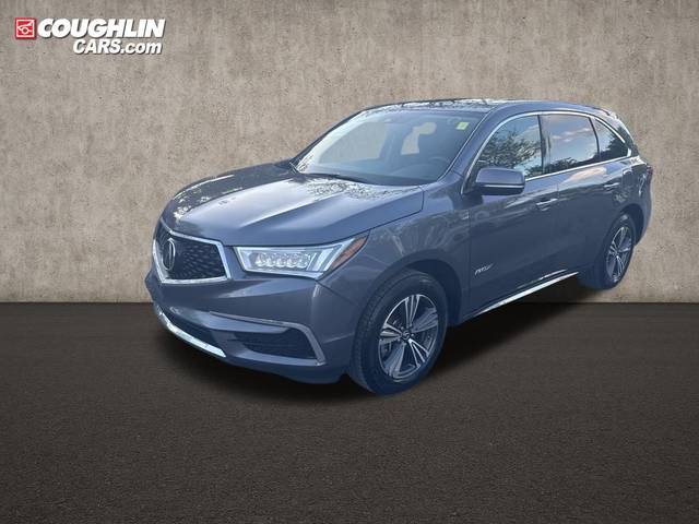 2017 Acura MDX  FWD photo
