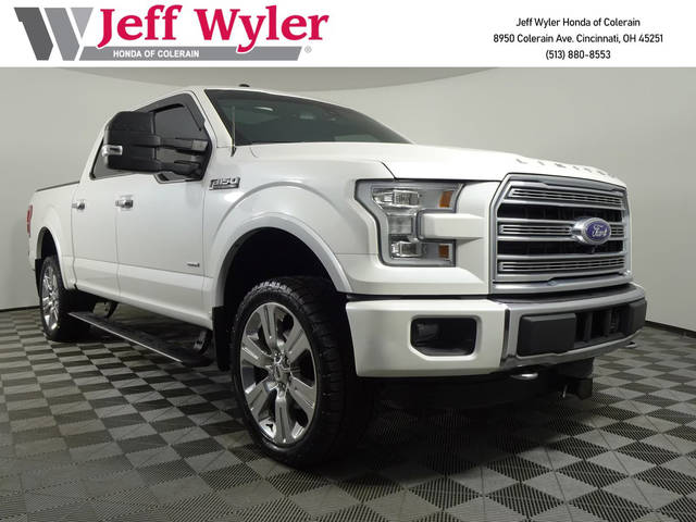 2016 Ford F-150 Limited 4WD photo