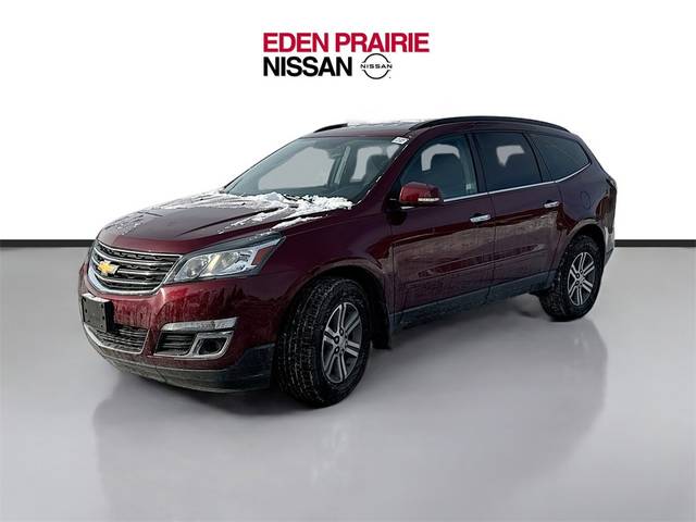 2015 Chevrolet Traverse LT AWD photo