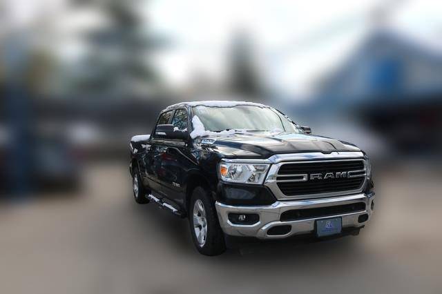 2019 Ram 1500 Big Horn/Lone Star 4WD photo