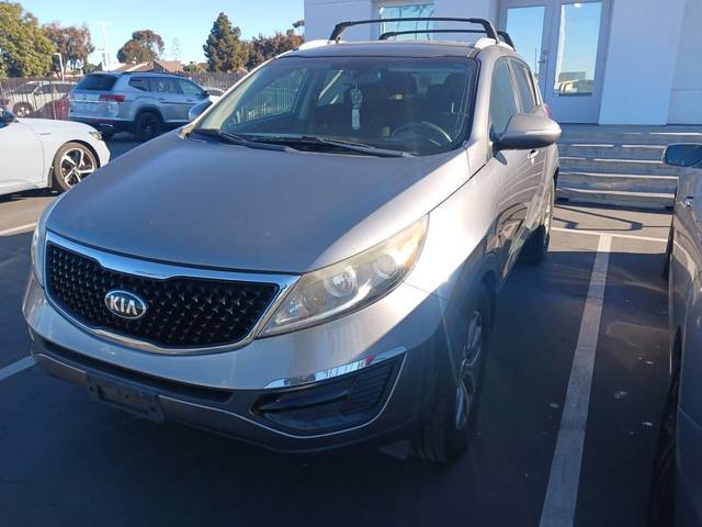 2015 Kia Sportage LX FWD photo