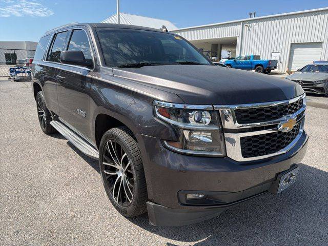 2015 Chevrolet Tahoe LT RWD photo
