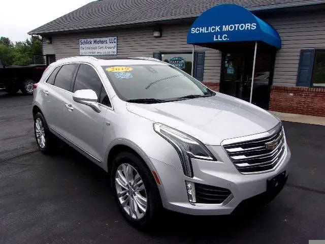 2019 Cadillac XT5 Premium Luxury FWD FWD photo