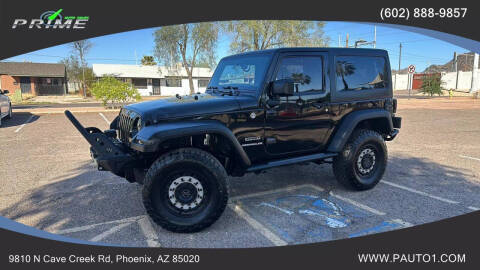 2015 Jeep Wrangler Sport 4WD photo