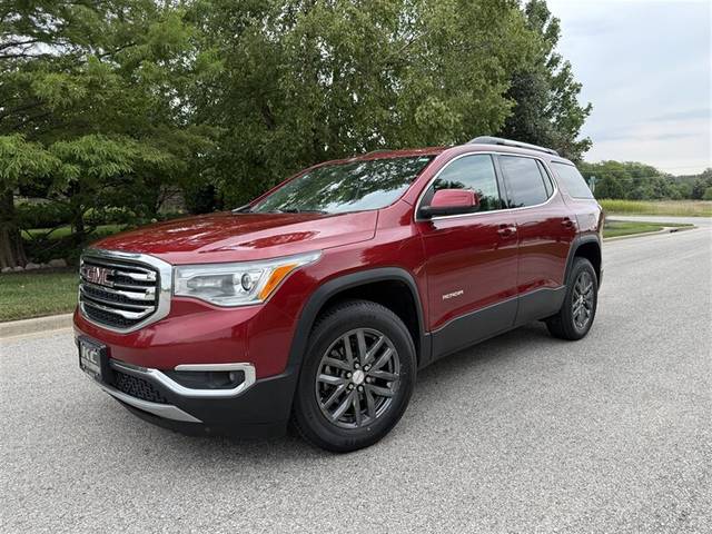 2019 GMC Acadia SLT FWD photo