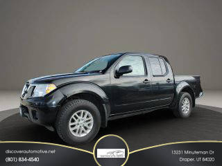 2019 Nissan Frontier SV 4WD photo