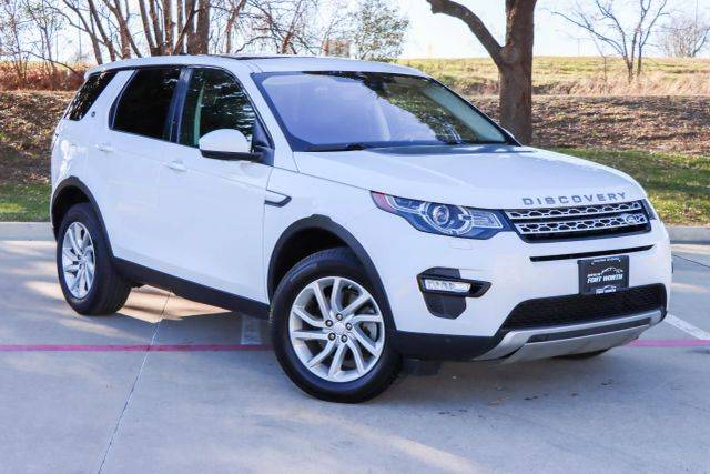 2019 Land Rover Discovery Sport HSE 4WD photo