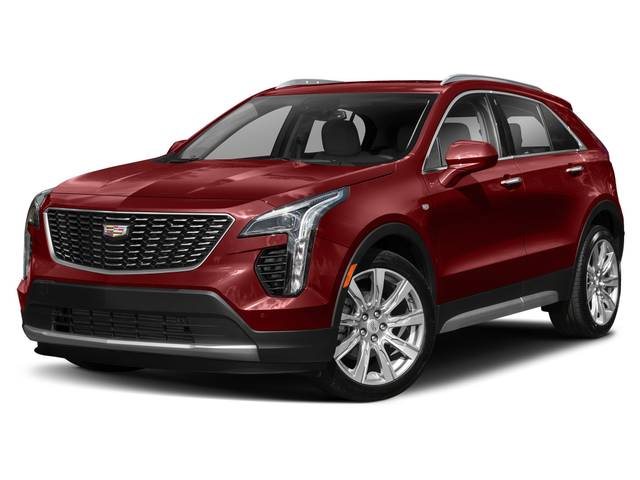 2020 Cadillac XT4 FWD Premium Luxury FWD photo