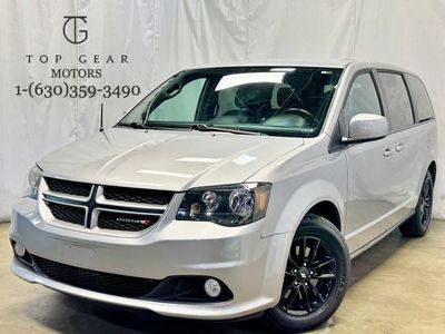 2019 Dodge Grand Caravan GT FWD photo