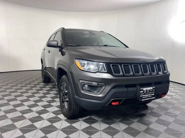 2019 Jeep Compass Trailhawk 4WD photo