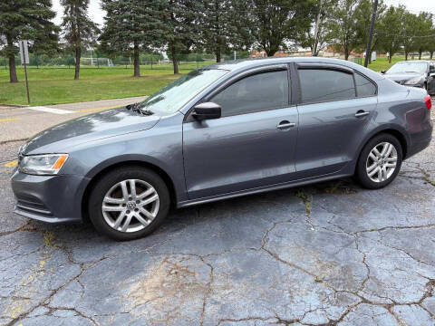 2015 Volkswagen Jetta 2.0L S w/Technology FWD photo