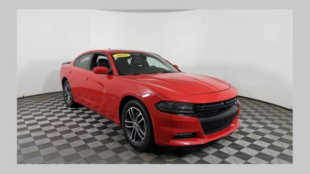 2018 Dodge Charger GT AWD photo