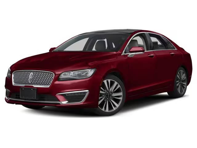 2018 Lincoln MKZ Reserve FWD photo