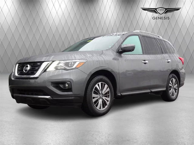 2019 Nissan Pathfinder SL 4WD photo