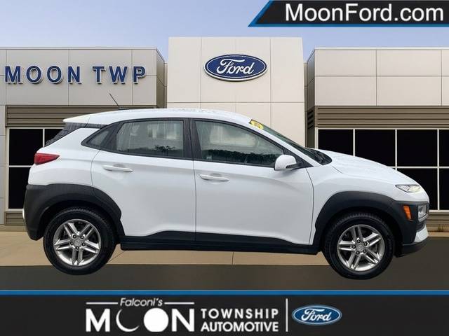 2019 Hyundai Kona SE AWD photo