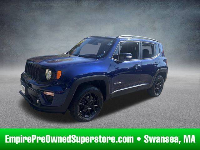 2020 Jeep Renegade Altitude 4WD photo