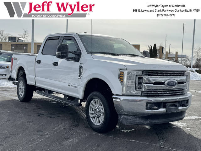 2019 Ford F-250 Super Duty XLT 4WD photo