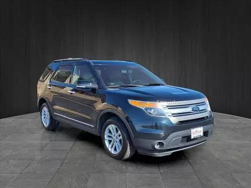 2015 Ford Explorer XLT 4WD photo