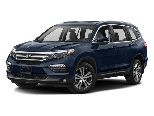 2016 Honda Pilot EX-L AWD photo