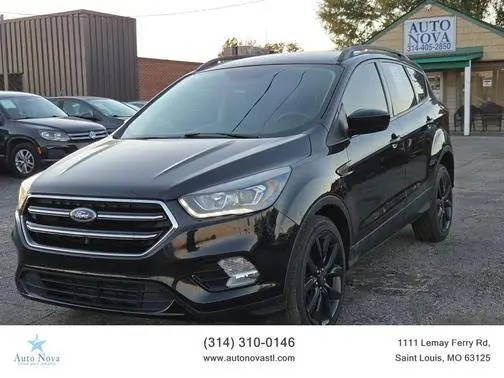 2019 Ford Escape SE FWD photo