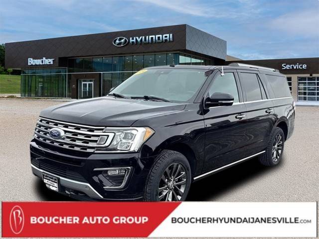 2019 Ford Expedition Max Limited 4WD photo