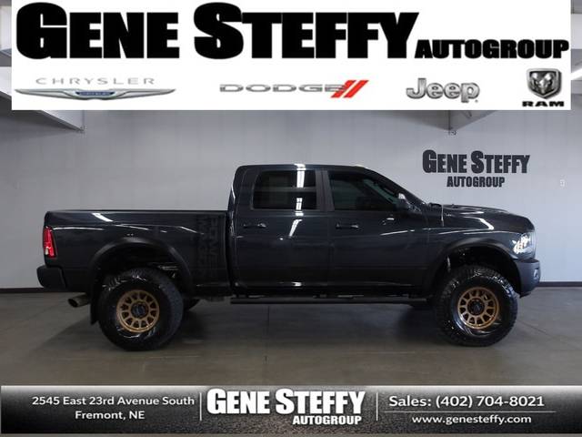 2017 Ram 2500 Power Wagon 4WD photo