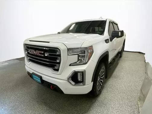 2019 GMC Sierra 1500 AT4 4WD photo