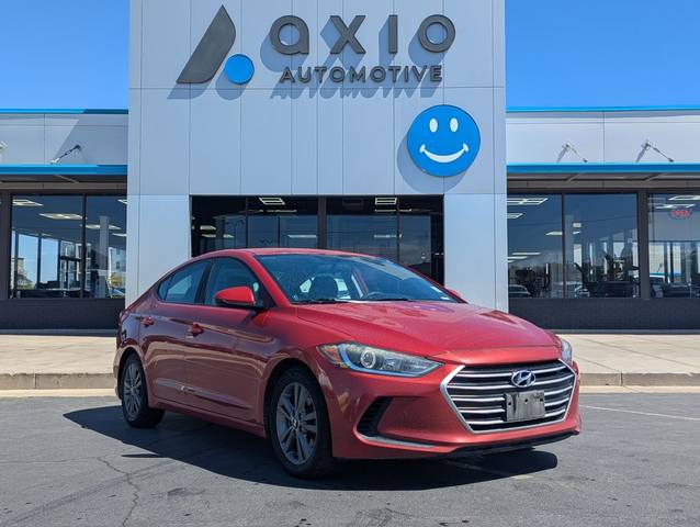 2018 Hyundai Elantra SEL FWD photo