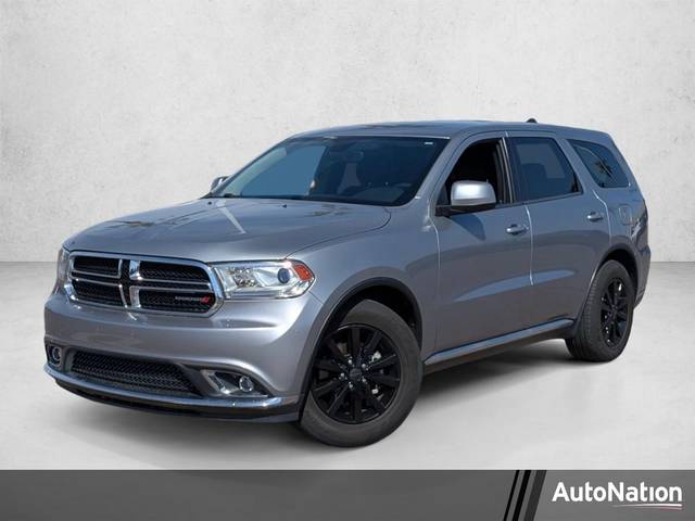 2018 Dodge Durango SXT RWD photo