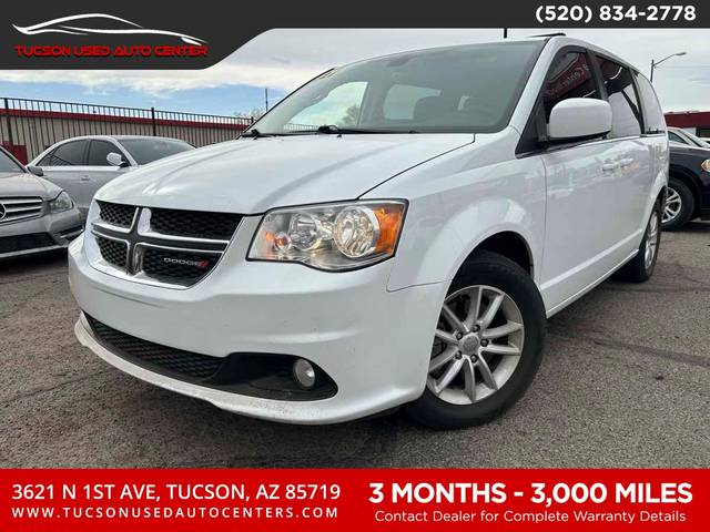 2019 Dodge Grand Caravan SXT FWD photo