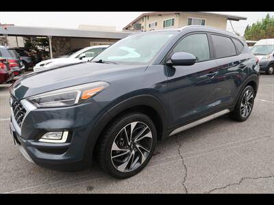 2020 Hyundai Tucson Sport FWD photo