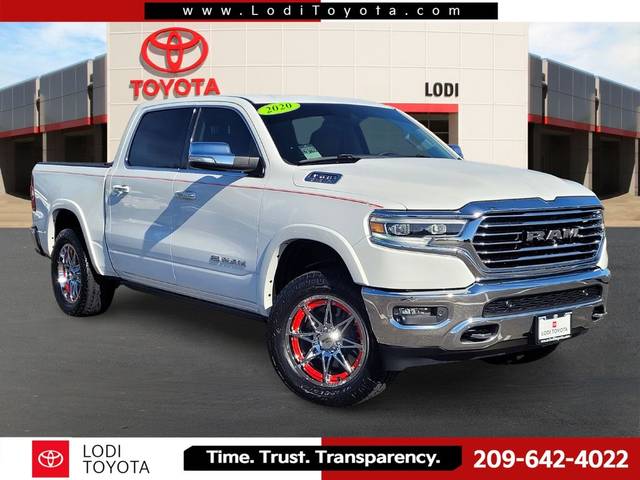 2020 Ram 1500 Longhorn 4WD photo