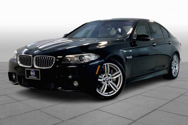 2016 BMW 5 Series 535i RWD photo